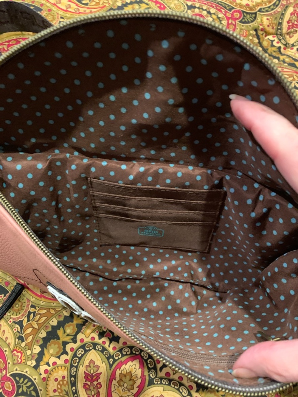 Chala Crossbody/ Fanny Pack - Picture 6 of 9